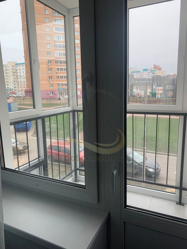 Аренда 1-комнатной квартиры, Старый Оскол, Степной мкр,  33Б