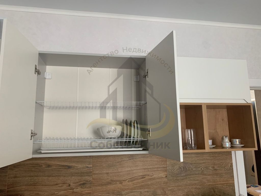 Аренда 1-комнатной квартиры, Старый Оскол, Степной мкр,  33Б