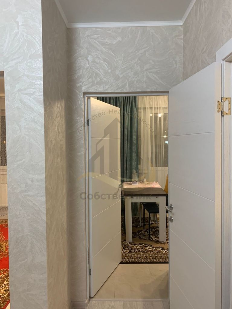 Аренда 1-комнатной квартиры, Старый Оскол, Степной мкр,  33Б