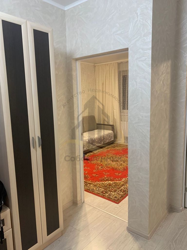 Аренда 1-комнатной квартиры, Старый Оскол, Степной мкр,  33Б