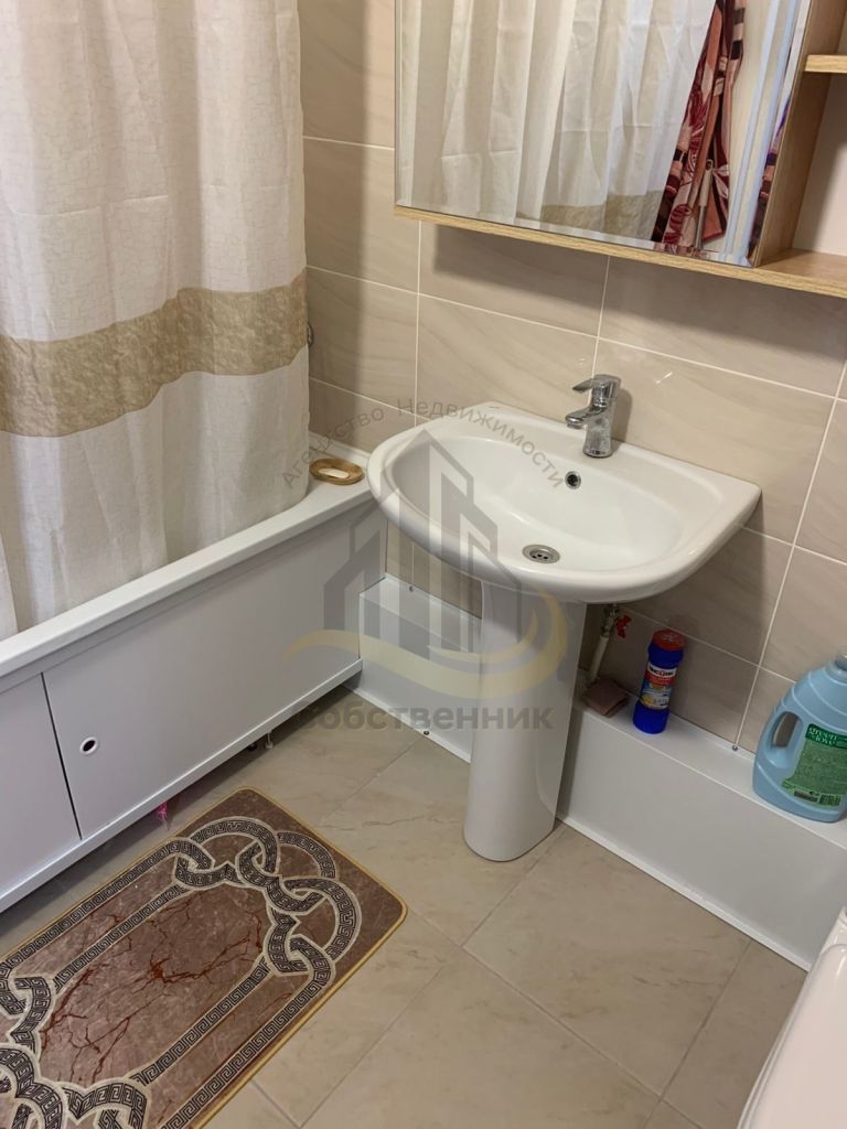 Аренда 1-комнатной квартиры, Старый Оскол, Степной мкр,  33Б