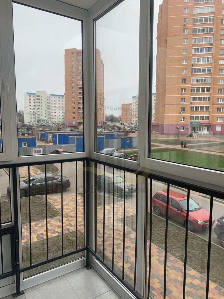 Аренда 1-комнатной квартиры, Старый Оскол, Степной мкр,  33Б