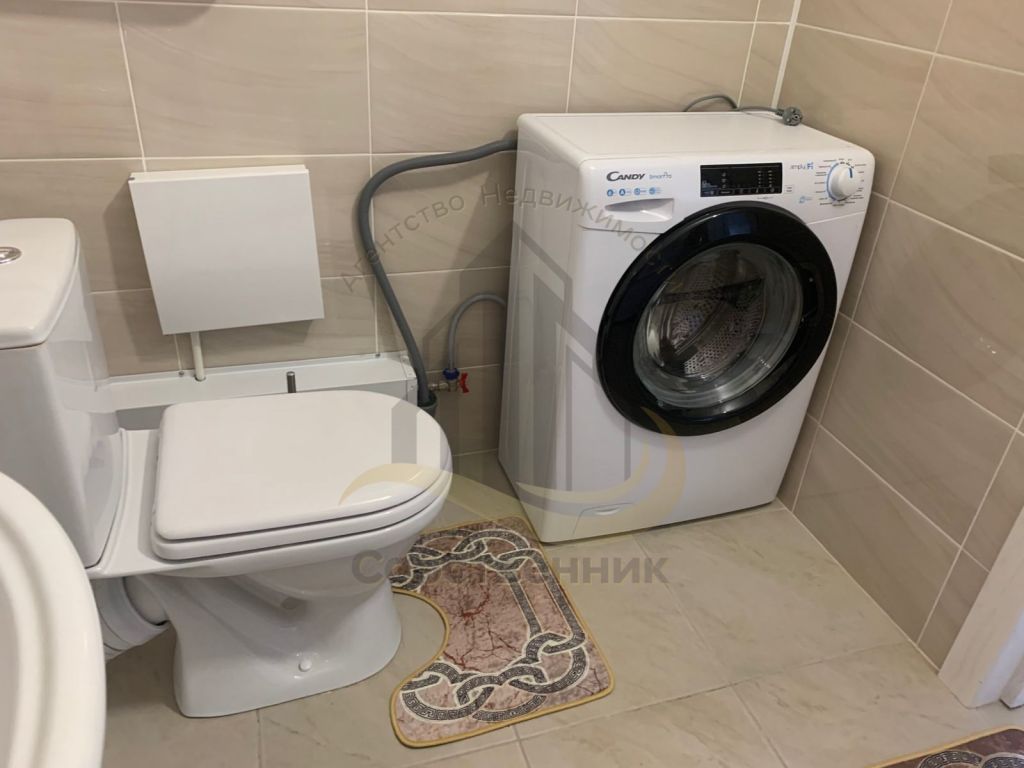 Аренда 1-комнатной квартиры, Старый Оскол, Степной мкр,  33Б