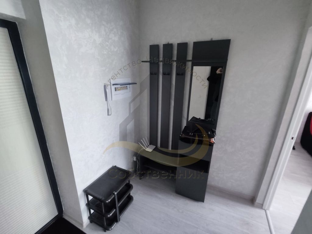 Аренда 1-комнатной квартиры, Старый Оскол, Степной мкр,  33Б