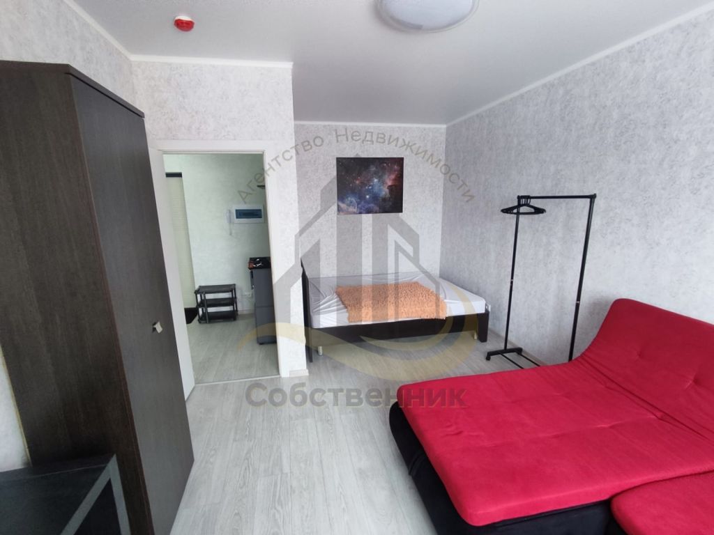 Аренда 1-комнатной квартиры, Старый Оскол, Степной мкр,  33Б