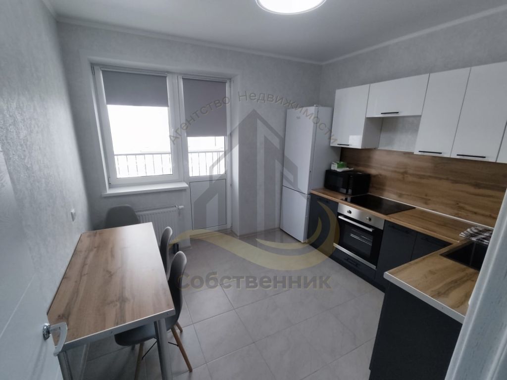 Аренда 1-комнатной квартиры, Старый Оскол, Степной мкр,  33Б