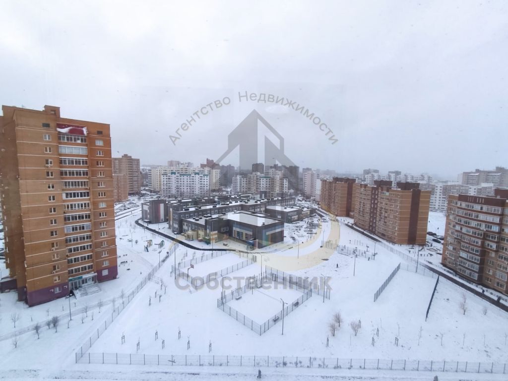 Аренда 1-комнатной квартиры, Старый Оскол, Степной мкр,  33Б