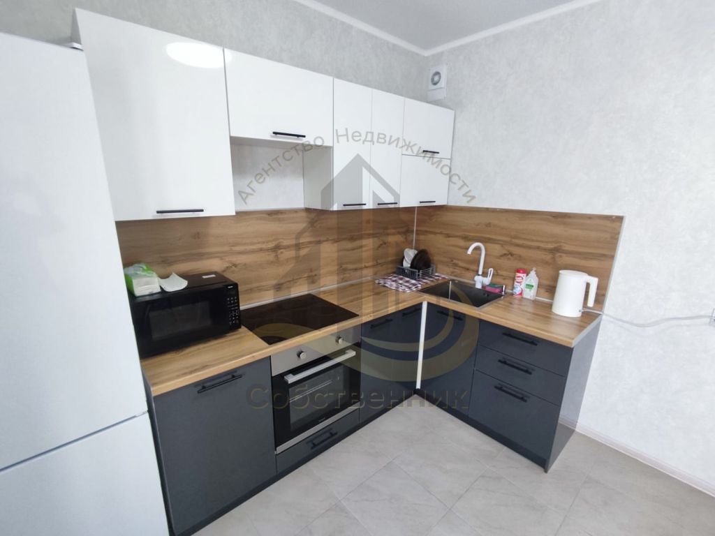 Аренда 1-комнатной квартиры, Старый Оскол, Степной мкр,  33Б