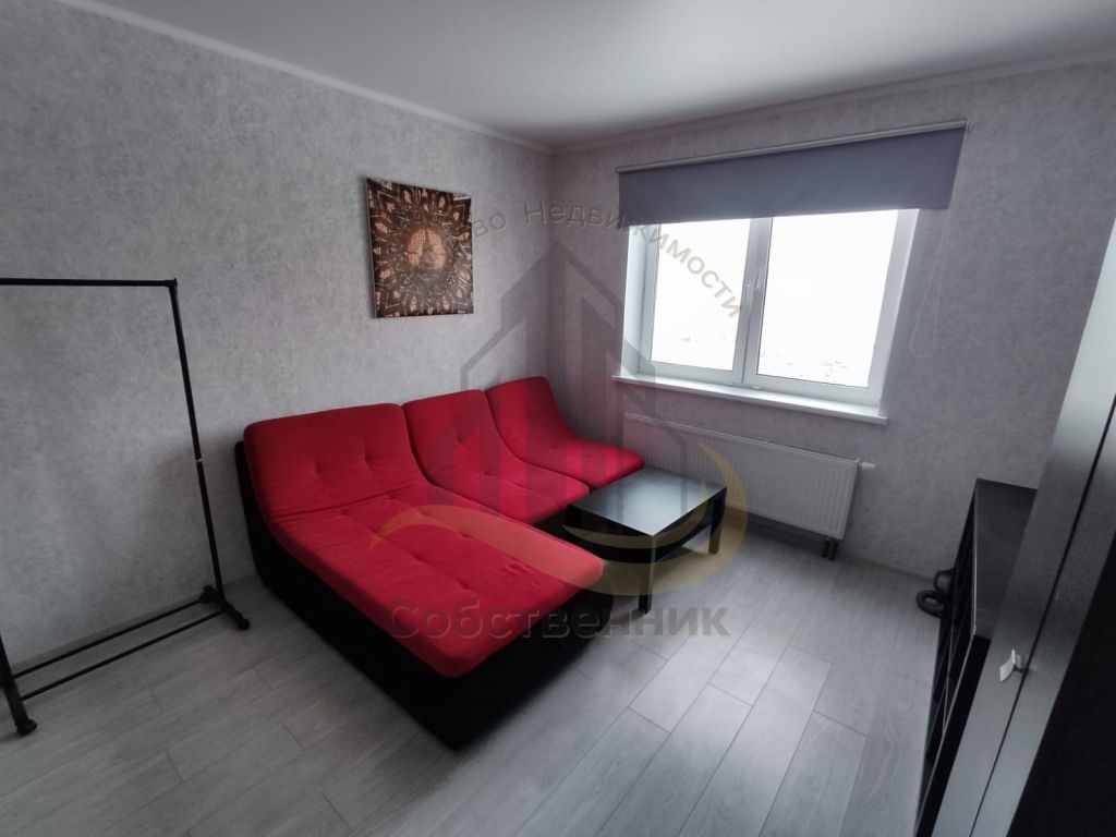 Аренда 1-комнатной квартиры, Старый Оскол, Степной мкр,  33Б