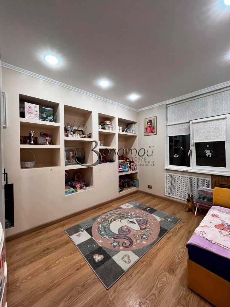 Продажа 3-комнатной квартиры, Кисловодск, Революции ул,  44