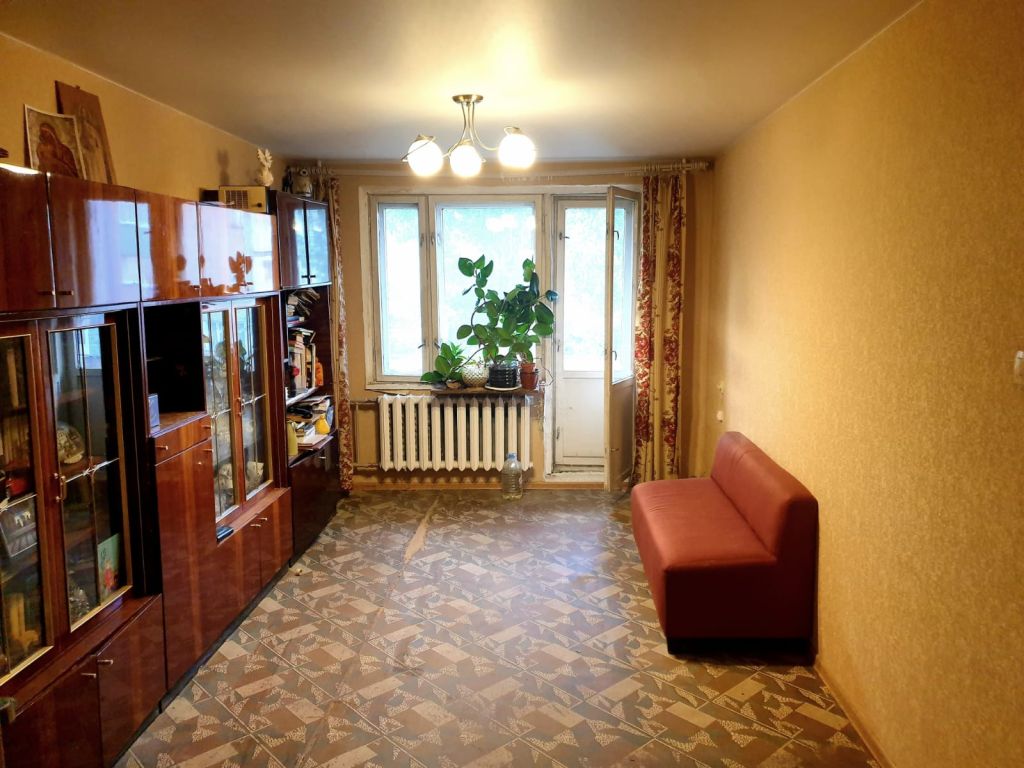 Продажа 3-комнатной квартиры, Нижний Новгород, Литературная ул,  17