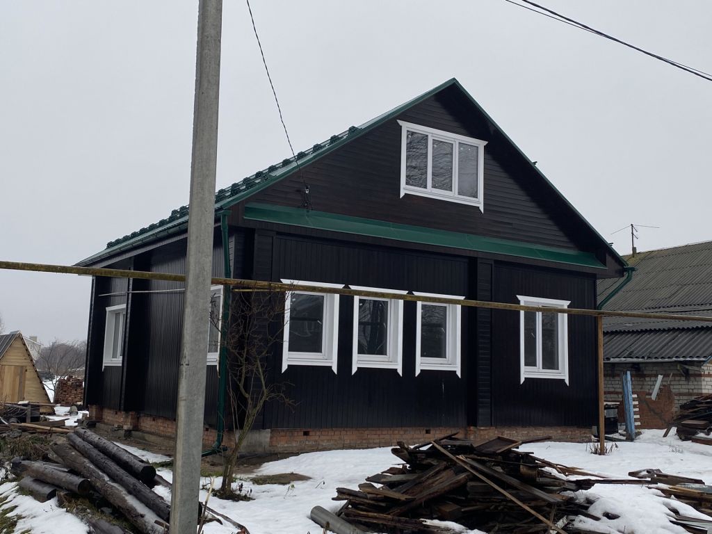 Продажа дома, 72м <sup>2</sup>, 15 сот., Малая Ельня,  60