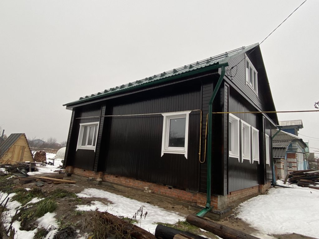 Продажа дома, 72м <sup>2</sup>, 15 сот., Малая Ельня,  60