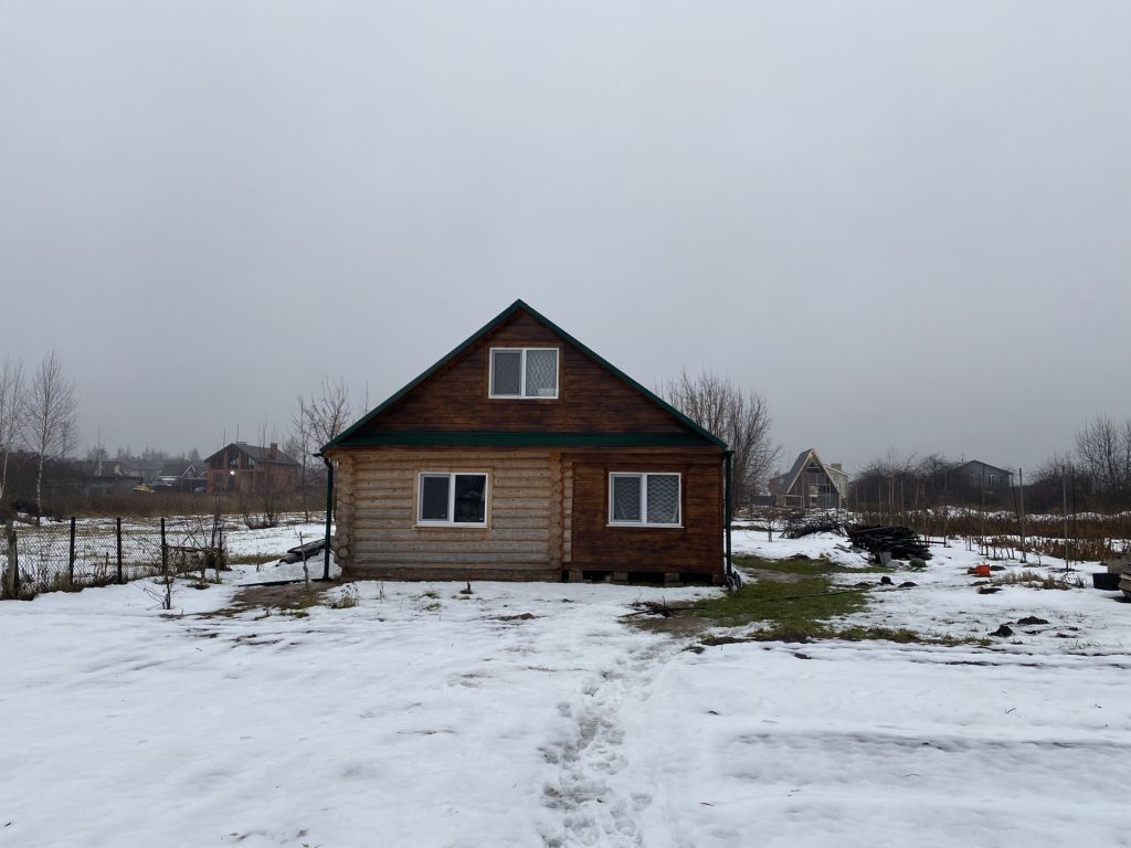 Продажа дома, 72м <sup>2</sup>, 15 сот., Малая Ельня,  60