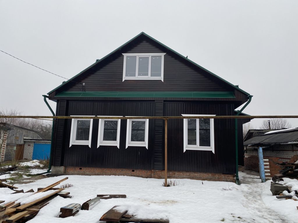 Продажа дома, 72м <sup>2</sup>, 15 сот., Малая Ельня,  60