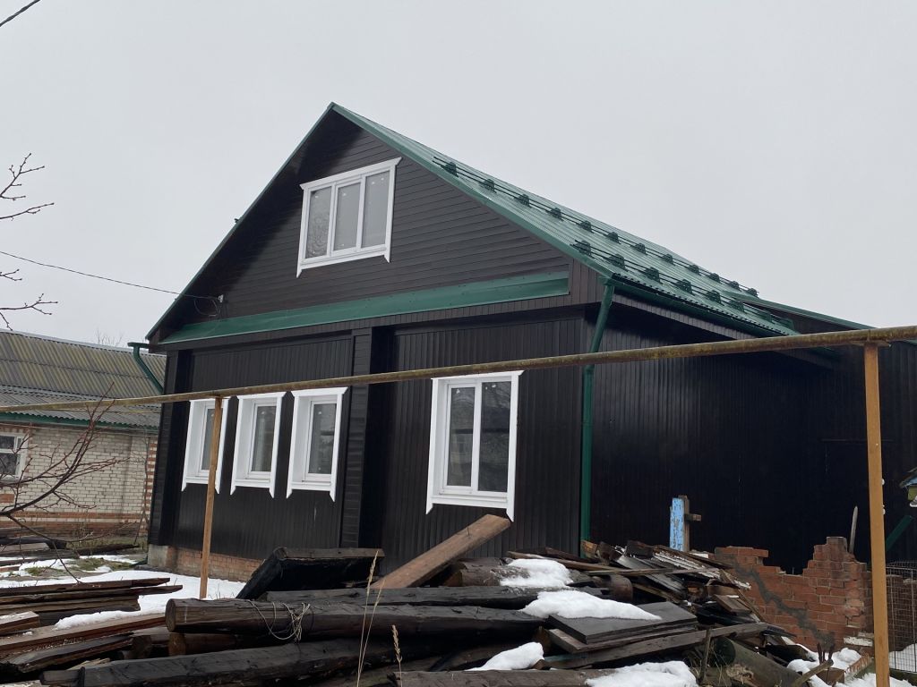 Продажа дома, 72м <sup>2</sup>, 15 сот., Малая Ельня,  60