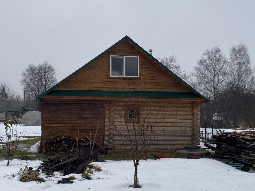 Продажа дома, 72м <sup>2</sup>, 15 сот., Малая Ельня,  60