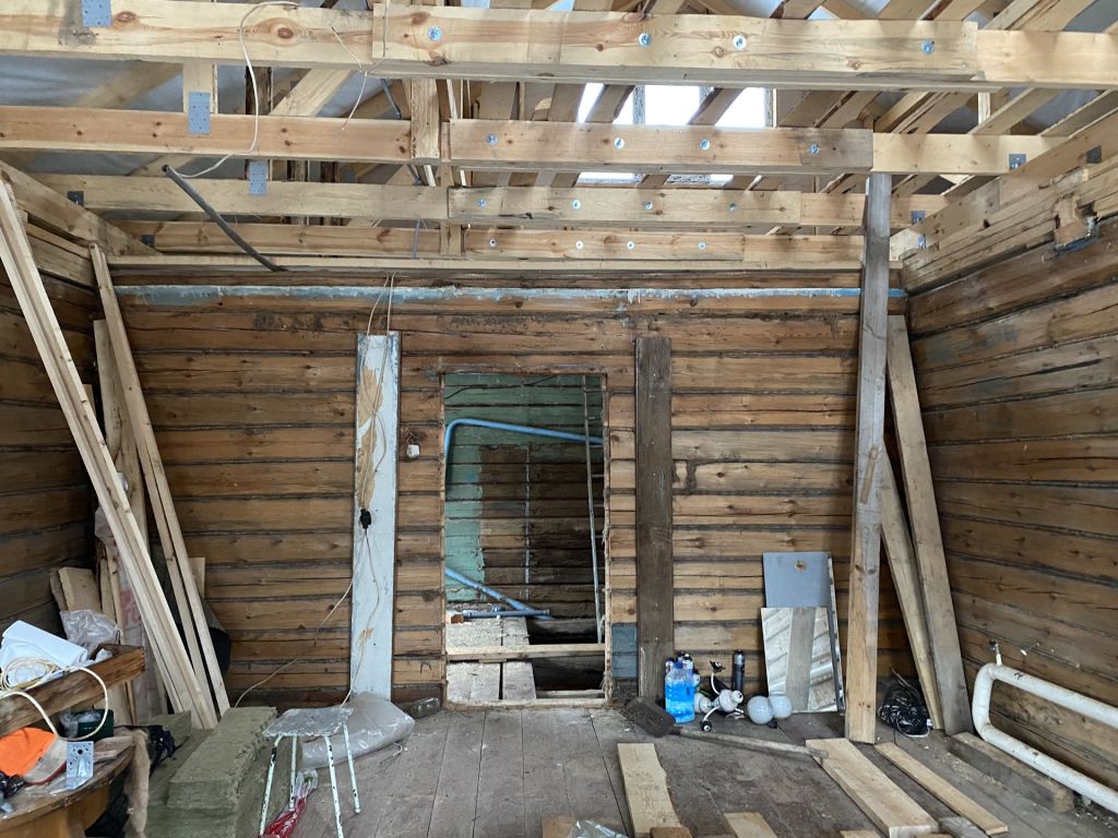 Продажа дома, 72м <sup>2</sup>, 15 сот., Малая Ельня,  60