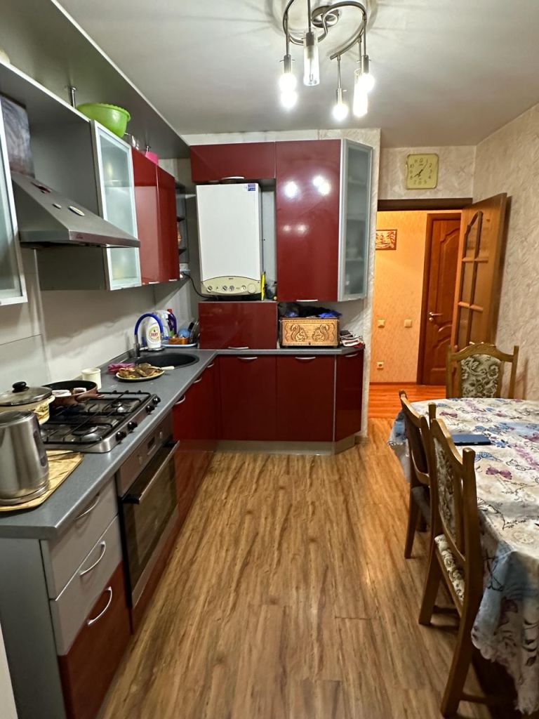 Продажа 2-комнатной квартиры, Смоленск, Маршала Соколовского ул,  17