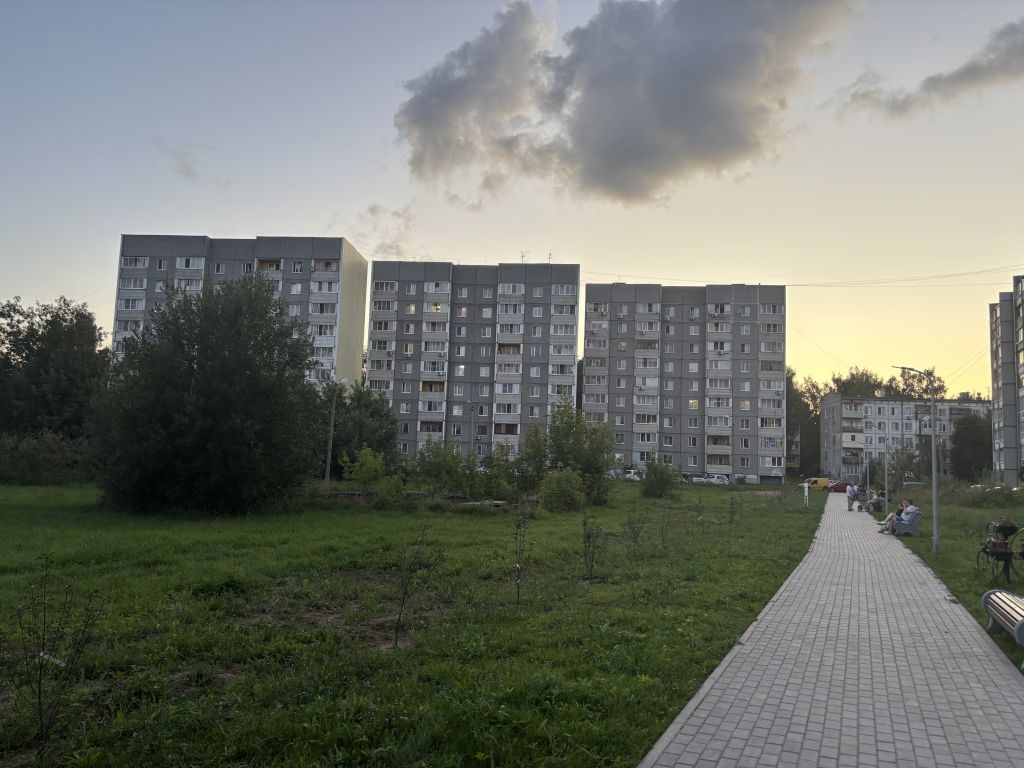 Продажа 3-комнатной квартиры, Конаково, Гагарина ул,  33