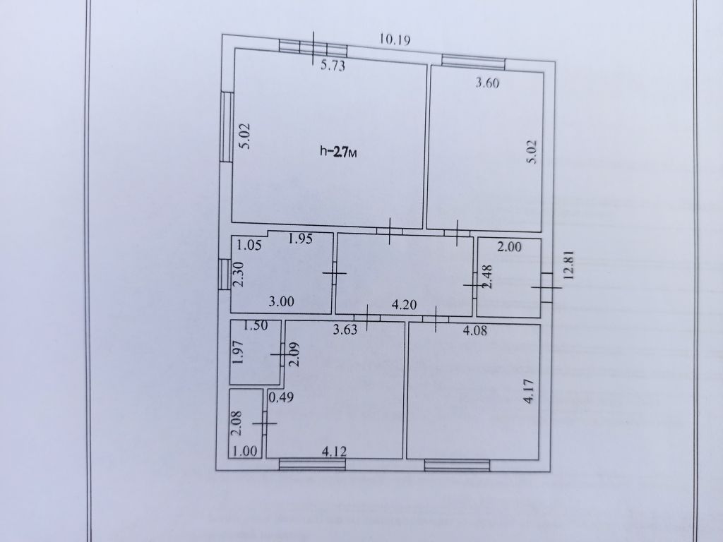 Продажа дома, 113м <sup>2</sup>, 10 сот., Кострома, Катерная ул,  14