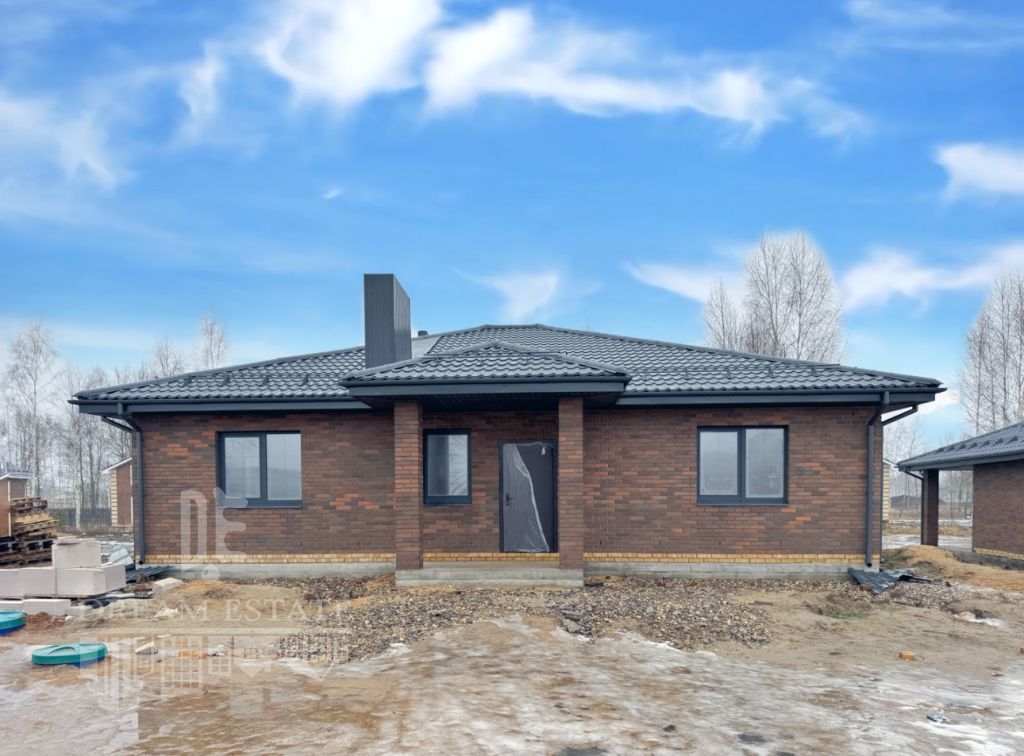 Продажа дома, 130м <sup>2</sup>, 8 сот., Ермолово, 5-й Изумрудный проезд