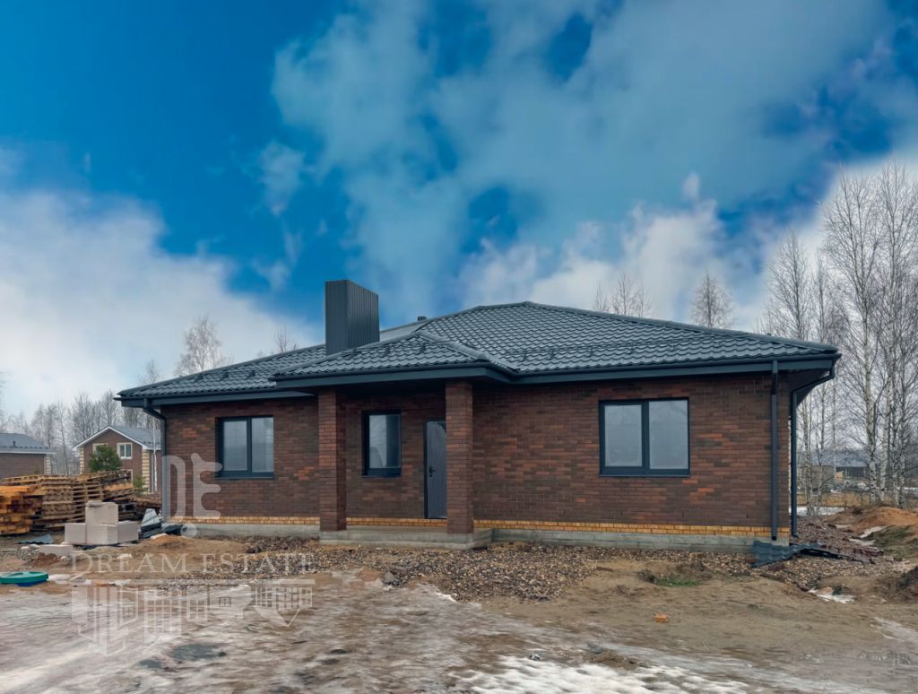 Продажа дома, 130м <sup>2</sup>, 8 сот., Ермолово, 5-й Изумрудный проезд