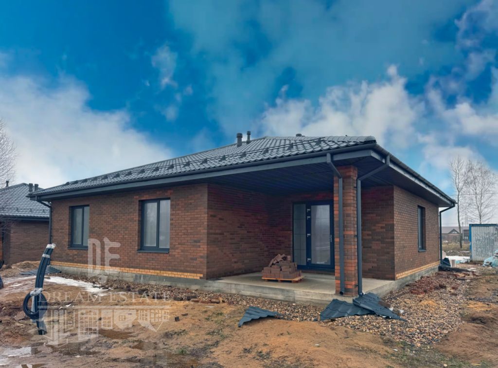 Продажа дома, 130м <sup>2</sup>, 8 сот., Ермолово, 5-й Изумрудный проезд