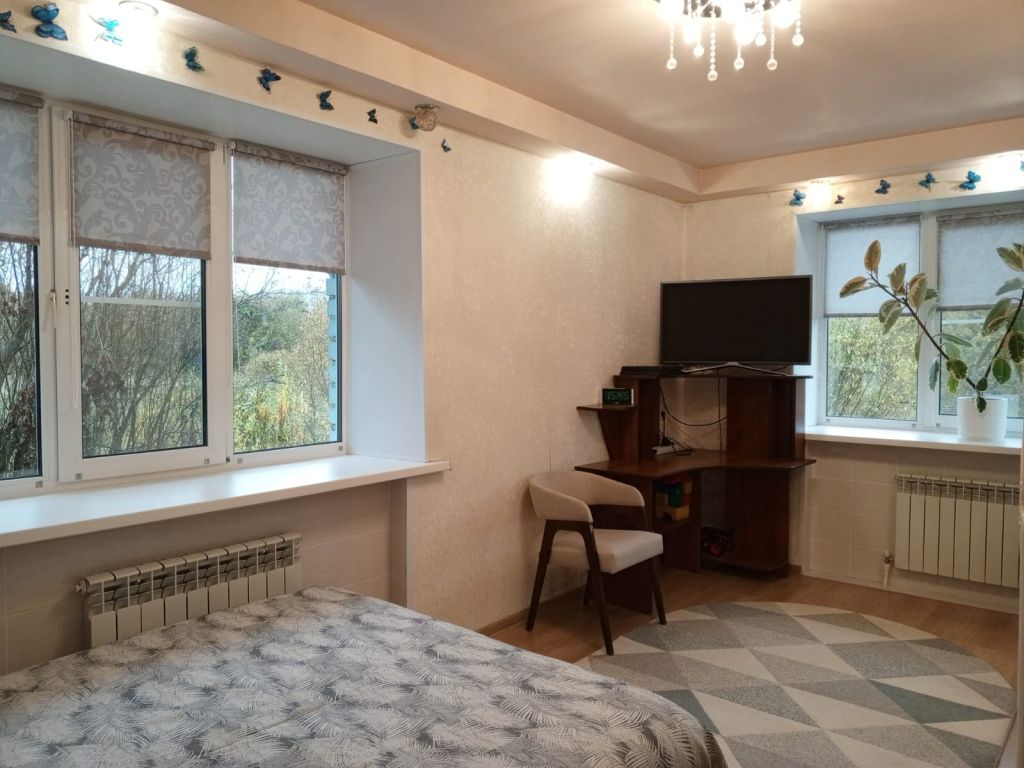 Продажа 2-комнатной квартиры, Коряково,  9