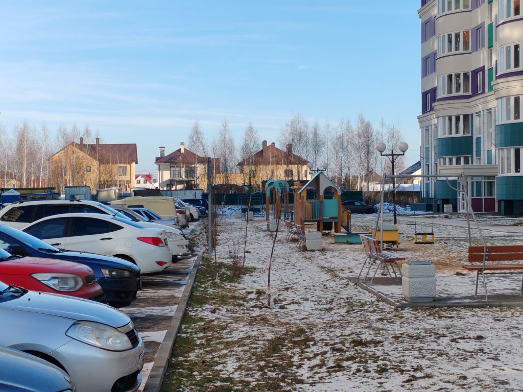 Продажа 1-комнатной квартиры, Иваново, Самоцветы мкр,  4