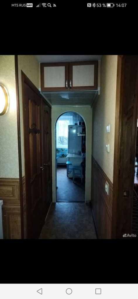 Продажа 2-комнатной квартиры, Заволжье, Пушкина ул,  36