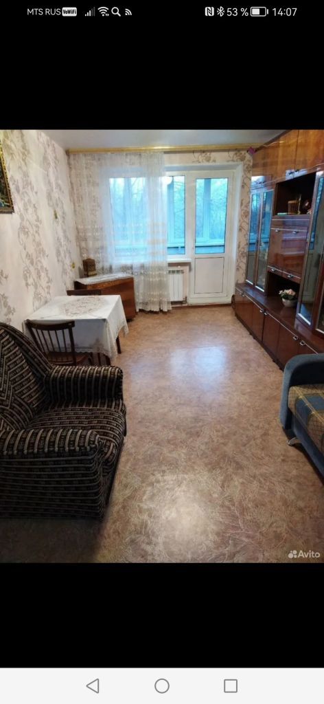 Продажа 2-комнатной квартиры, Заволжье, Пушкина ул,  36