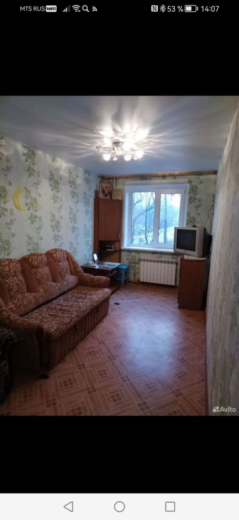Продажа 2-комнатной квартиры, Заволжье, Пушкина ул,  36