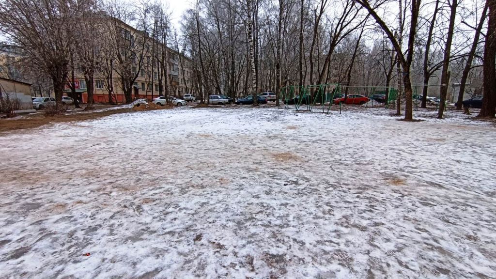 Продажа 2-комнатной квартиры, Кострома, Советская ул,  121/5