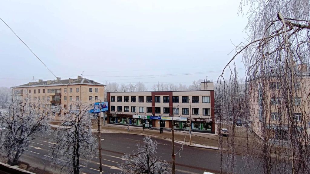 Продажа 2-комнатной квартиры, Кострома, Советская ул,  121/5