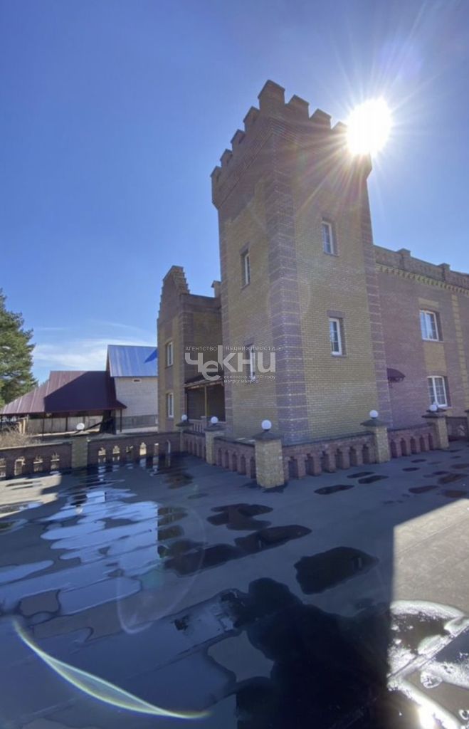 Продажа дома, 427м <sup>2</sup>, 9 сот., Большое Козино, Парковая ,  36