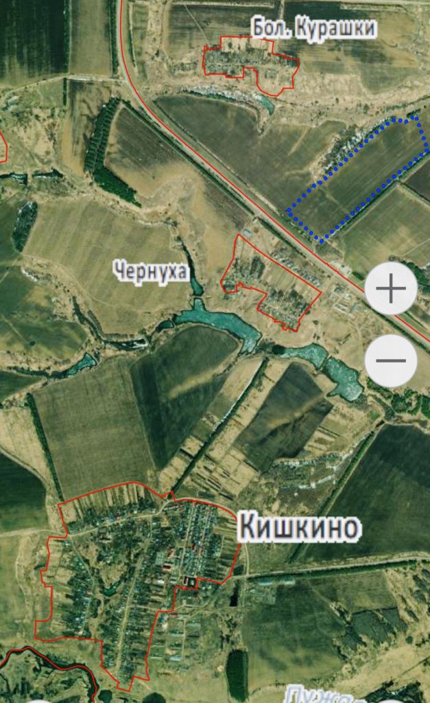 Продажа коммерческой недвижимости, 3500м <sup>2</sup>, Большие Курашки