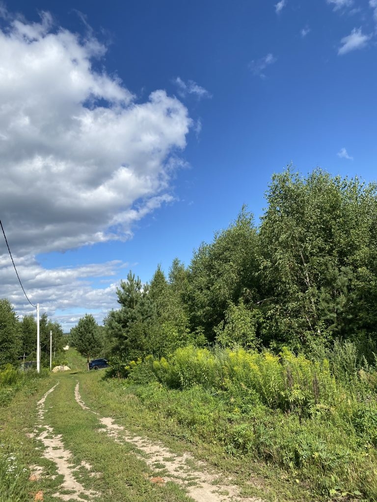 Продажа участка, Дуденево, Яблочная