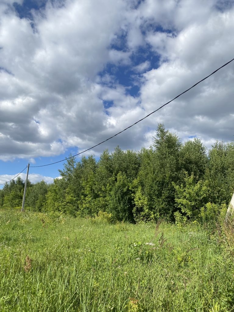 Продажа участка, Дуденево, Яблочная