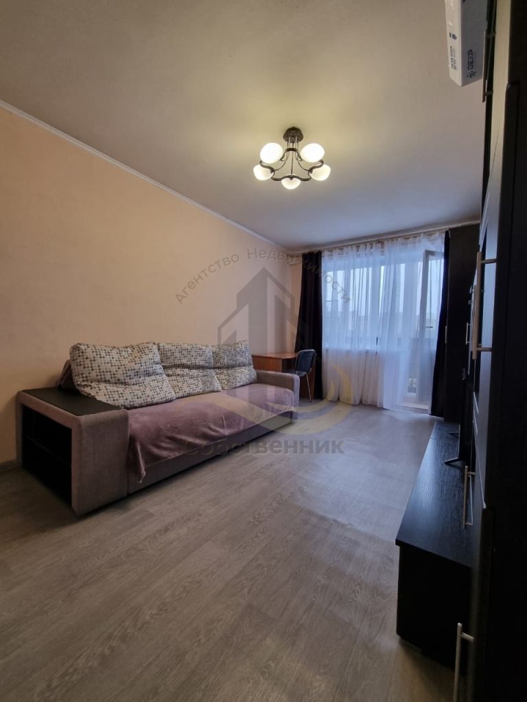 Аренда 1-комнатной квартиры, Старый Оскол, Приборостроитель мкр,  19