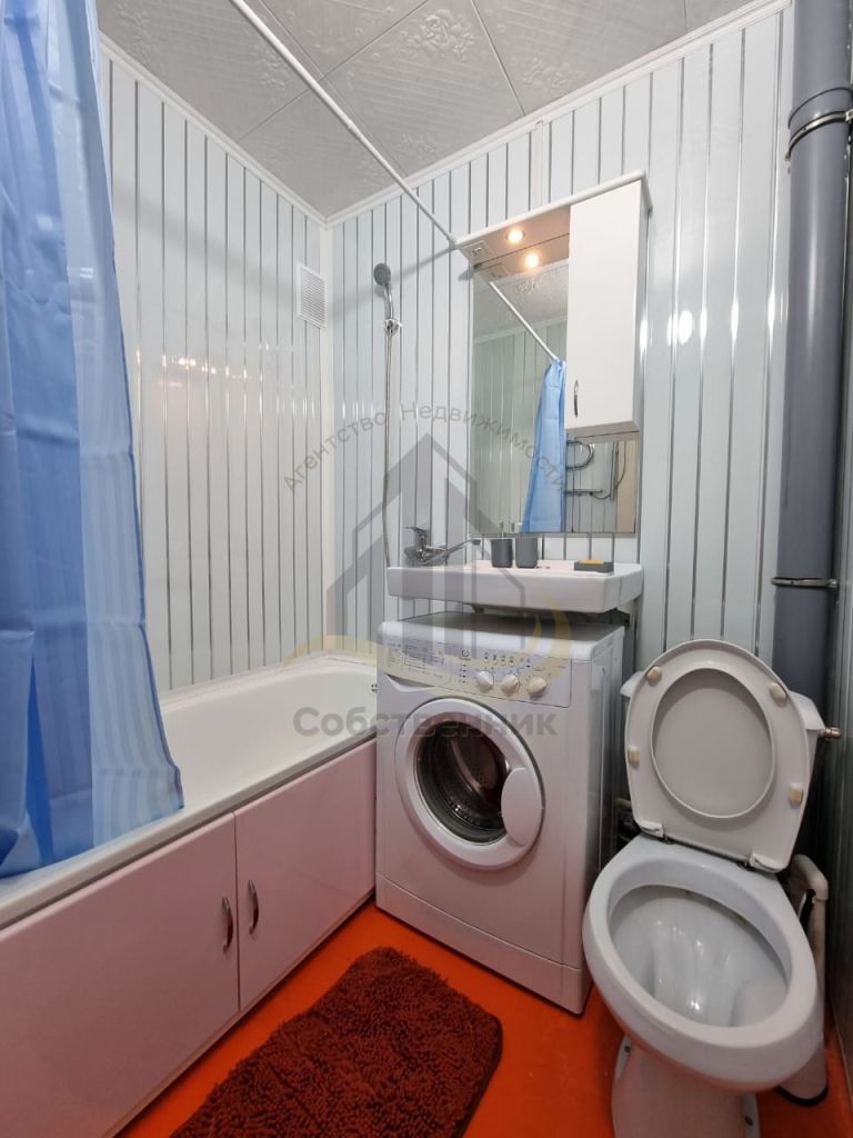 Аренда 1-комнатной квартиры, Старый Оскол, Приборостроитель мкр,  19