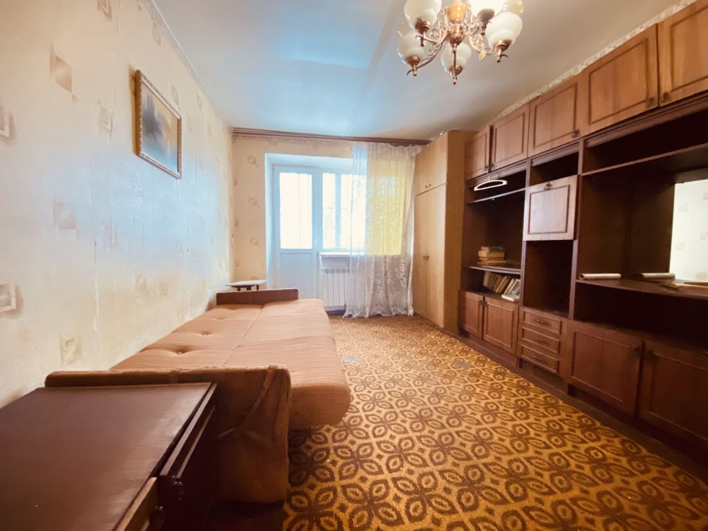 Продажа 2-комнатной квартиры, Новомосковск, Профсоюзная ул,  4