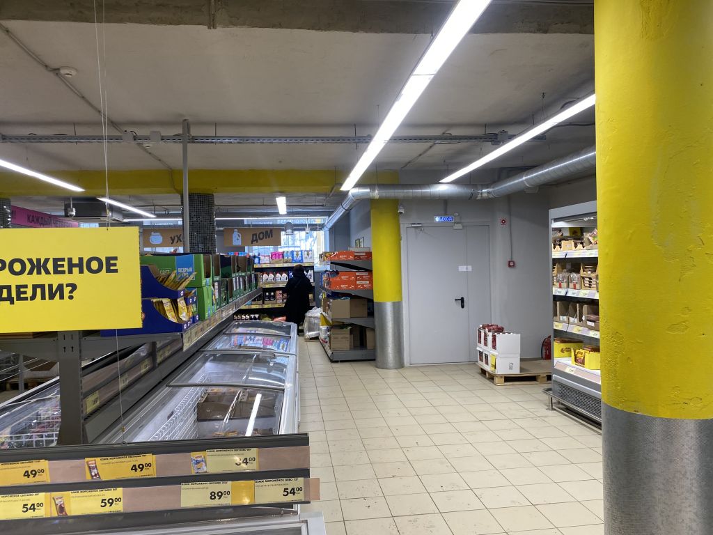 Продажа коммерческой недвижимости, 500м <sup>2</sup>, Нижний Новгород, Федоровского наб,  8