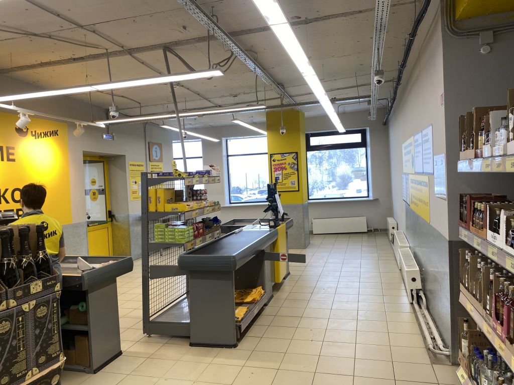 Продажа коммерческой недвижимости, 500м <sup>2</sup>, Нижний Новгород, Федоровского наб,  8