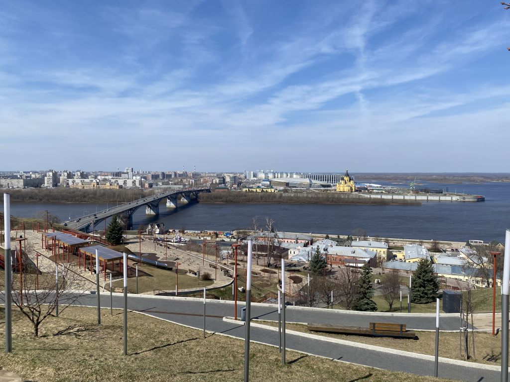 Продажа коммерческой недвижимости, 500м <sup>2</sup>, Нижний Новгород, Федоровского наб,  8