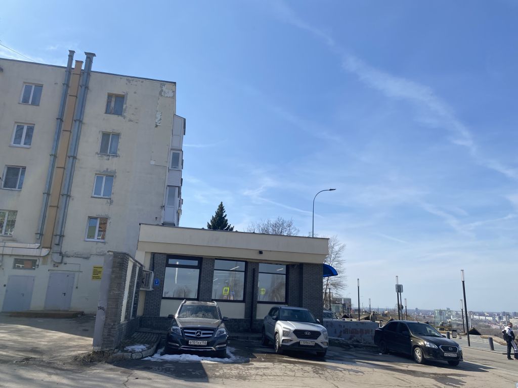 Продажа коммерческой недвижимости, 500м <sup>2</sup>, Нижний Новгород, Федоровского наб,  8