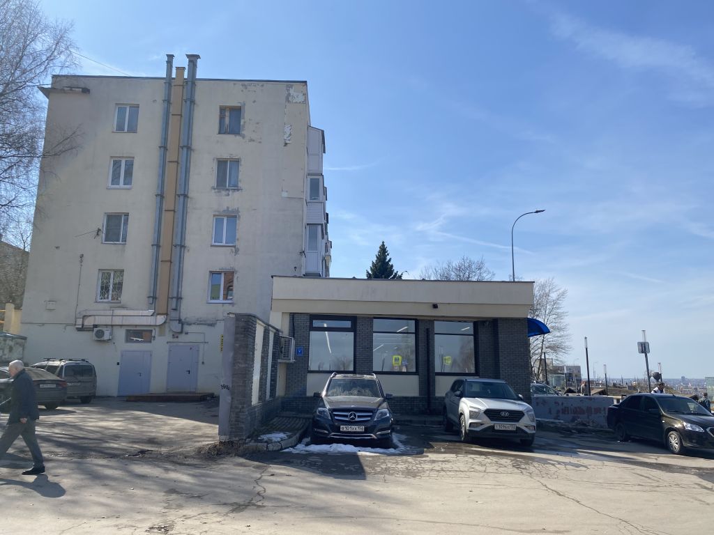 Продажа коммерческой недвижимости, 500м <sup>2</sup>, Нижний Новгород, Федоровского наб,  8