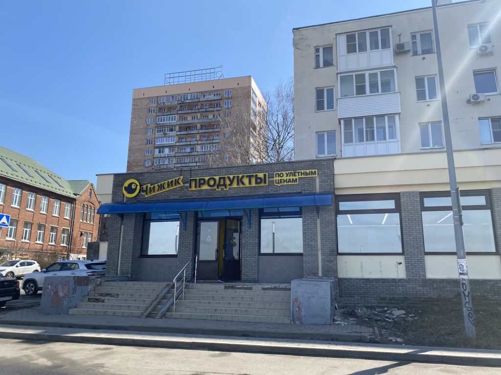 Продажа коммерческой недвижимости, 500м <sup>2</sup>, Нижний Новгород, Федоровского наб,  8