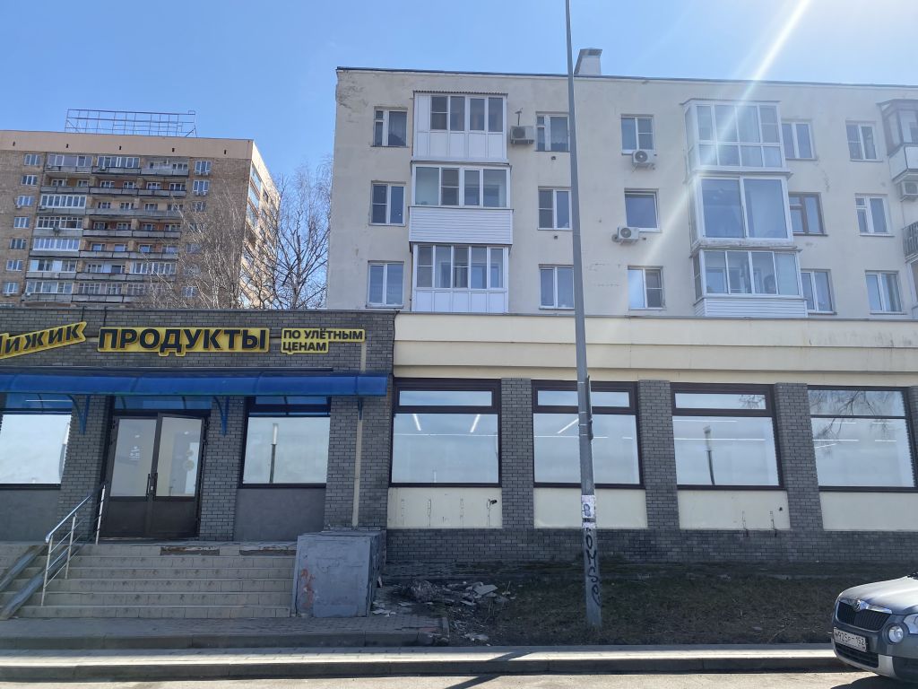 Продажа коммерческой недвижимости, 500м <sup>2</sup>, Нижний Новгород, Федоровского наб,  8