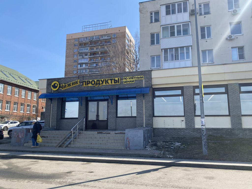 Продажа коммерческой недвижимости, 500м <sup>2</sup>, Нижний Новгород, Федоровского наб,  8